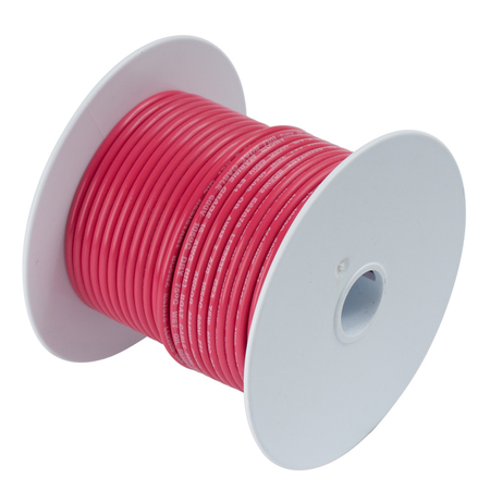 ANCOR Red 10 AWG Primary Cable - 100' 108810